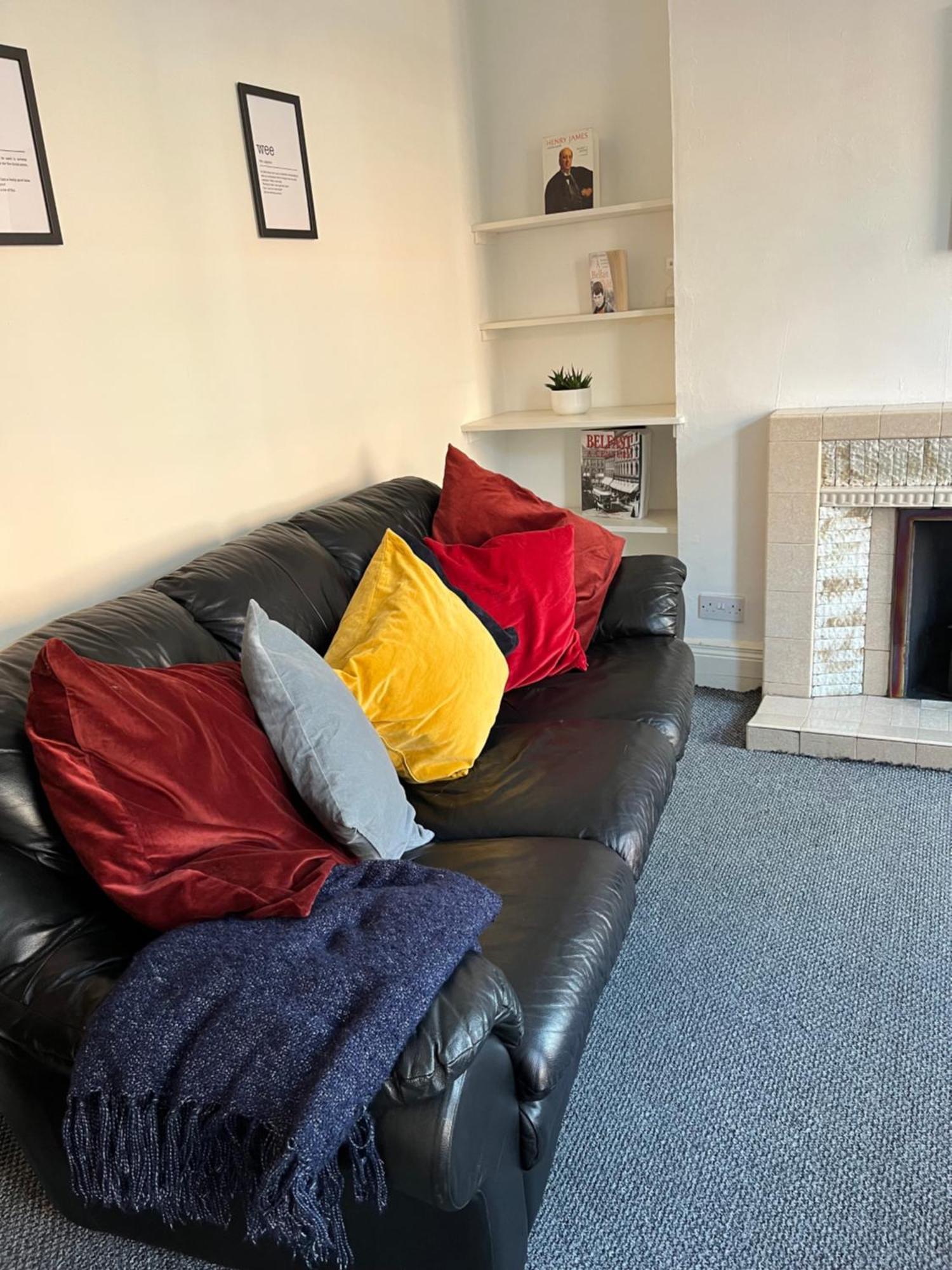 Elderberry Apartment ベルファスト エクステリア 写真