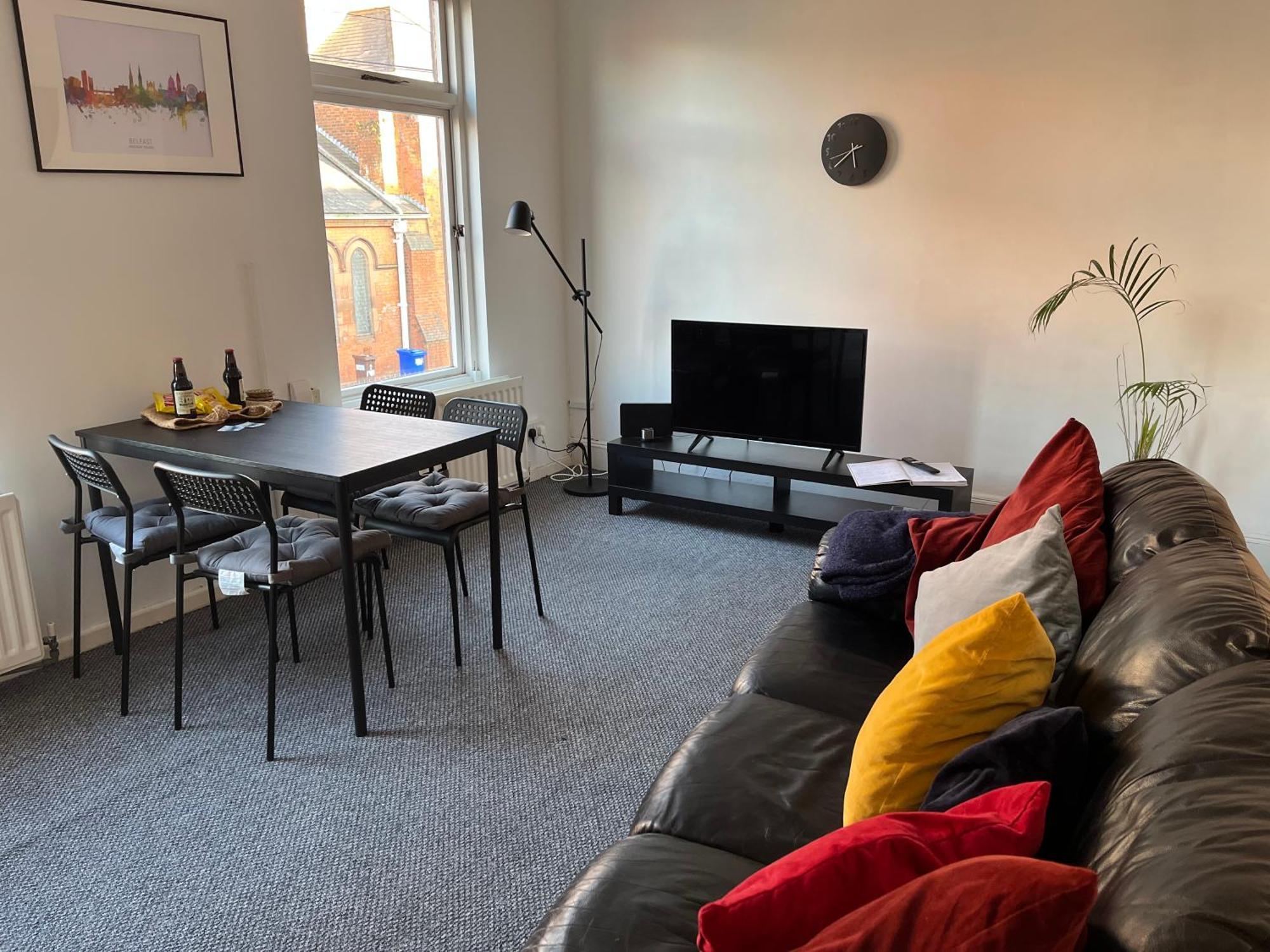 Elderberry Apartment ベルファスト エクステリア 写真