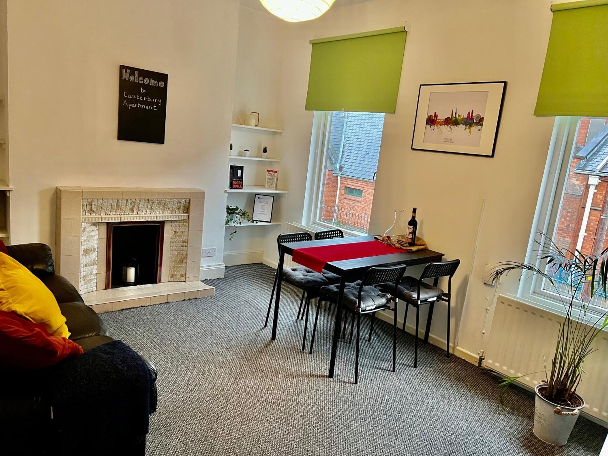 Elderberry Apartment ベルファスト エクステリア 写真